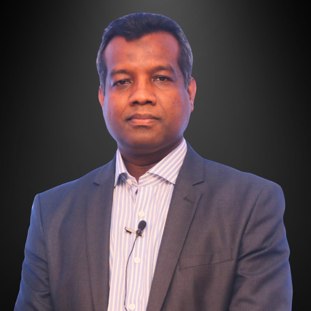 Managing Director, M Jahangir Alam, CLAREx Ltd.